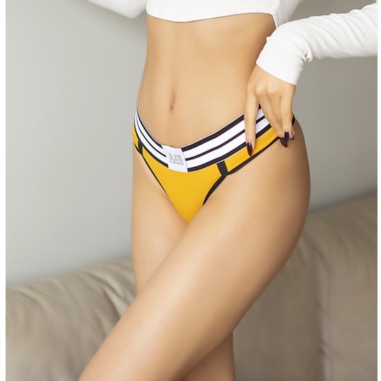 Quần lót nữ cotton gợi cảm thời trang thể dục thể thao hot girl A/S.