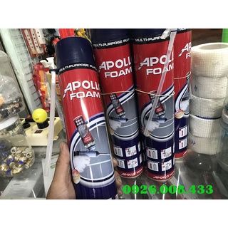 Keo bọt nở Apolo Foam siêu dính