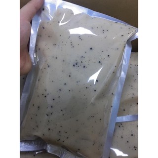 tẩy da chết cafe bịch 1kg