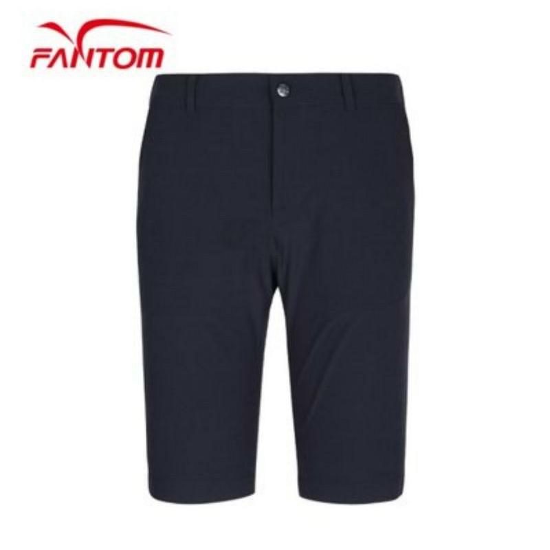 Quần Short Golf Nam Cao Cấp Fantom -Chống Nhàu + Nhăn +Siêu Nhẹ