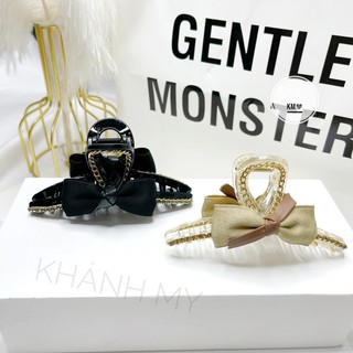 Kep tóc hàn quốc ❤️ Kẹp tóc nơ , Kẹp càng cua nơ xinh , kẹp tóc xinh