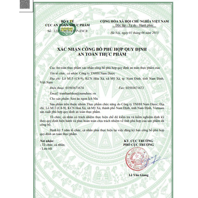 Ích Nhi  - Siro ăn ngon cho bé, tăng sức đề kháng | BigBuy360 - bigbuy360.vn