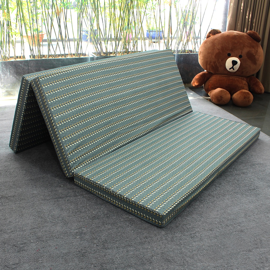 Nệm Bông Ép Edena Basic, nhiều kích thước, nệm giành cho người lớn tuổi,