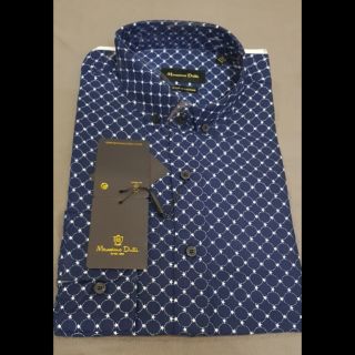 Áo sơ mi nam tay dài Massimo Dutti Size XS