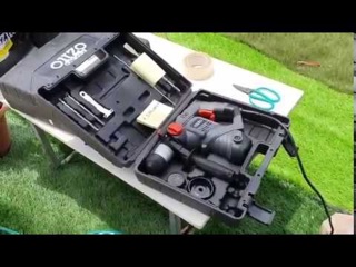 MÁY KHOAN ĐỤC OZITO RHD-900