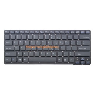 Bàn Phím Laptop Sony Vaio VPCCA, VPC-CA, PCG61211L, PCG61711W, PCG61713L Keyboard - GrabExpress