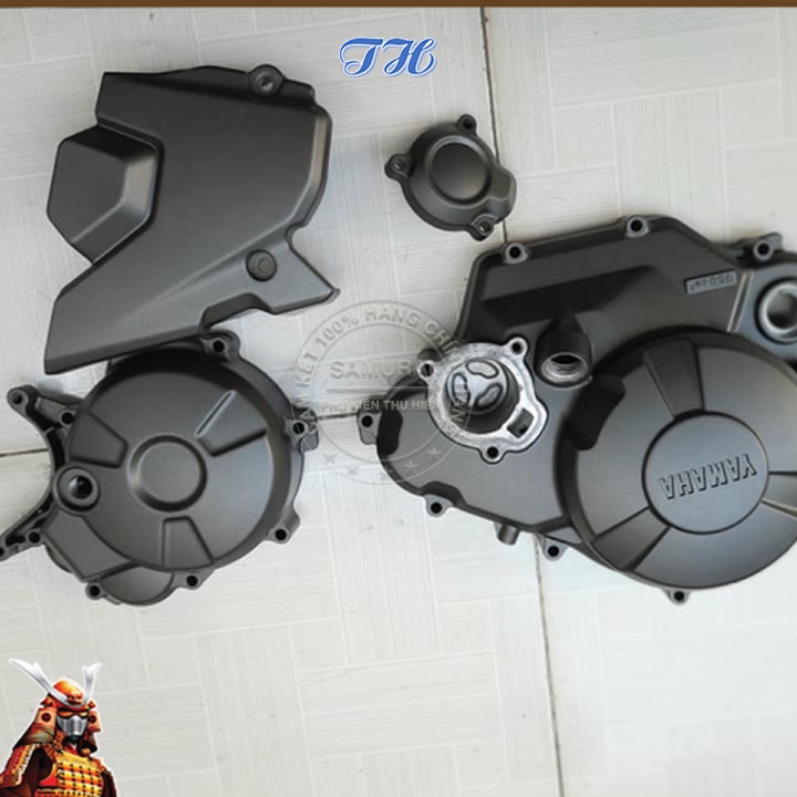 Combo 3 chai sơn samurai H749* Màu xám mờ gồm: uch210 - H749 - 128A - giấy nhám p800