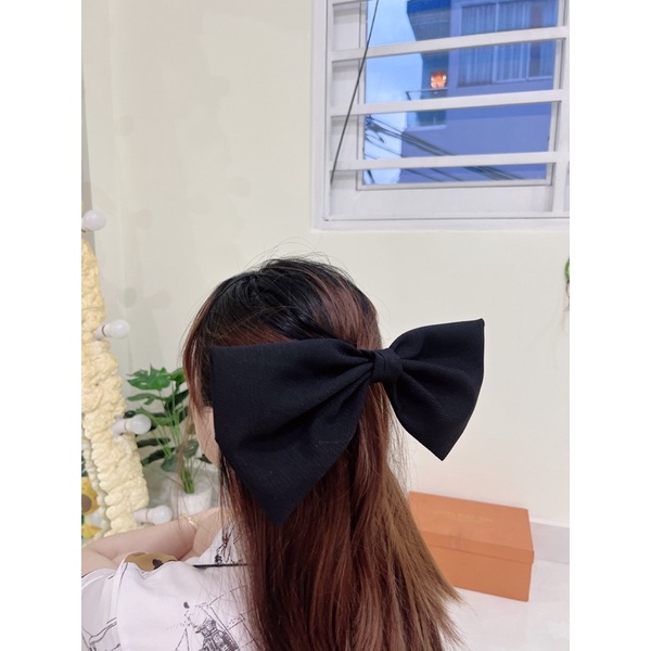KẸP NƠ XINH CAO CẤP ( BẢN TO)