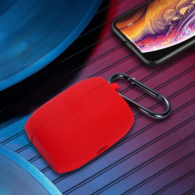 Ốp lưng silicon cho jabra Elite Active 65t