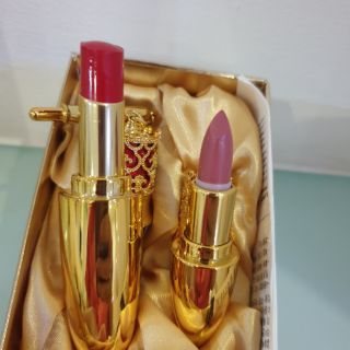 SET SON WHOO LUXURY LIPSTICK ROUGE 45