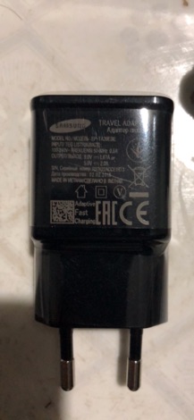 Củ sạc nhanh Samsung