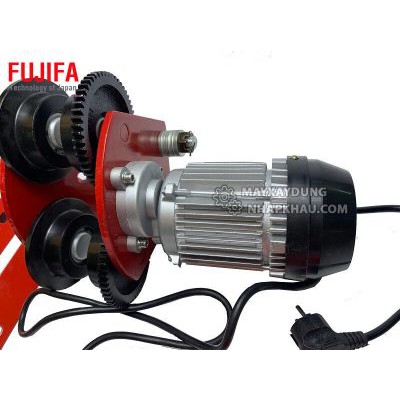 Con chạy điện FUJIFA 500 KG – 220V