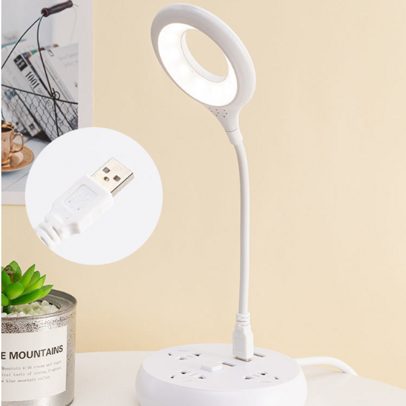 Đèn Led Để Bàn Bảo Vệ Mắt Có Thể Gấp Gọn Tiết Kiệm Năng Lượng