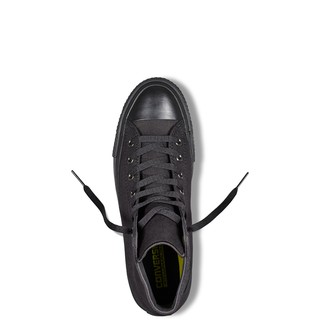 Giày AllStar Chuck II Cổ Cao Nam Full Đen