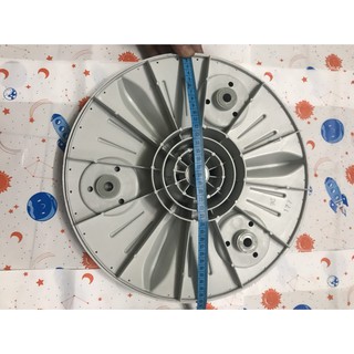 mâm máy giặt LG 36 cm