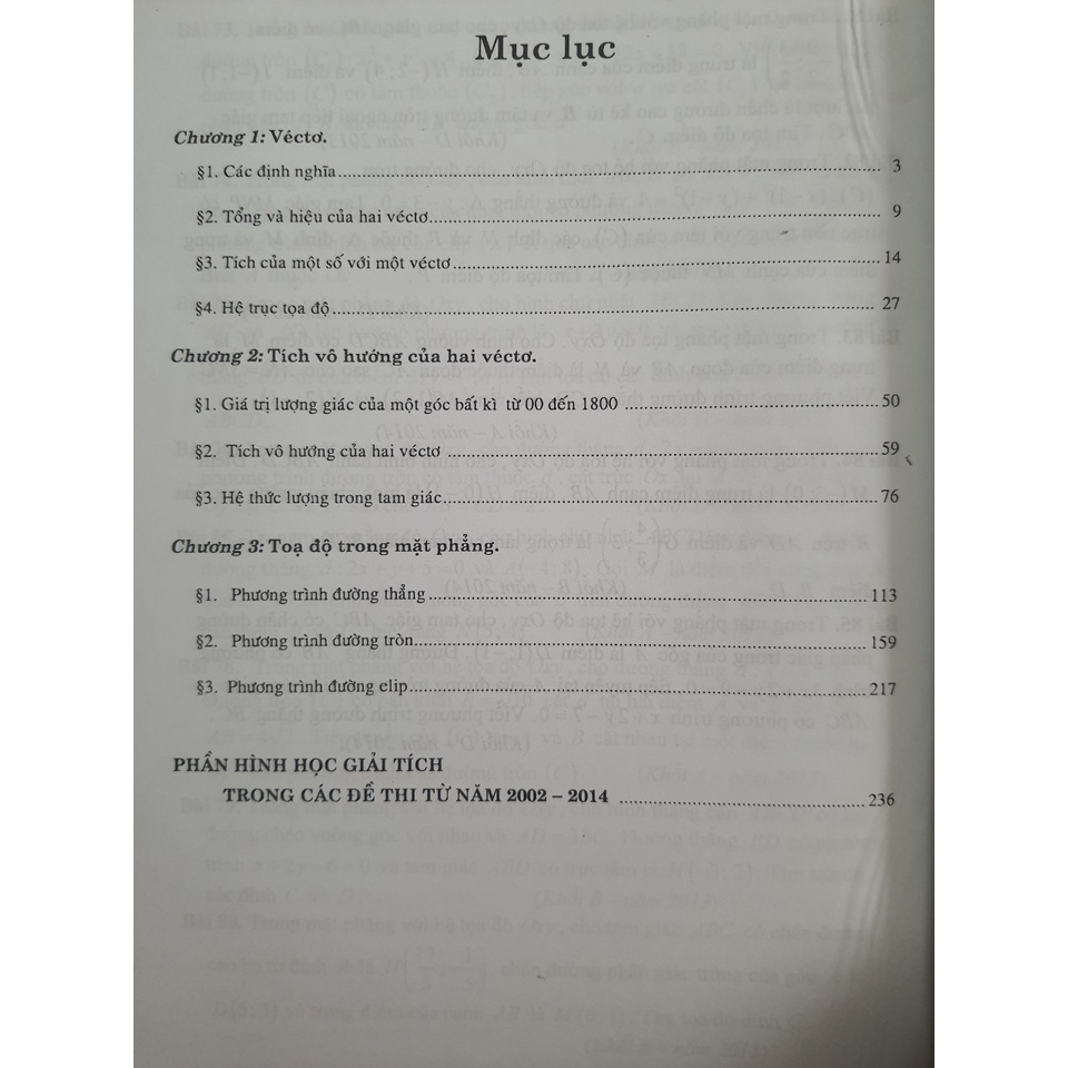 Sách - Phương pháp giải Toán chuyên đề Hình Học lớp 10 - Biên soạn theo chương trình GDPT mới