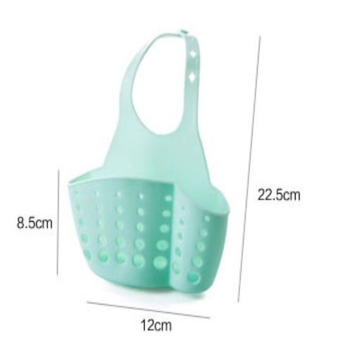Giỏ đựng đồ rửa chén đa năng bằng silicon