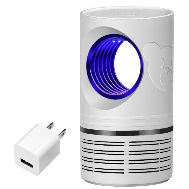 Đèn bắt muỗi thông minh thế hệ mới, không hoá chất độc hại