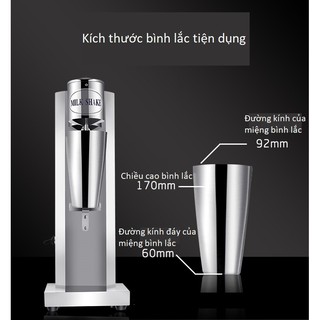 Máy Khuấy Trà Sữa Milate MS-1  bảo hành 12 tháng