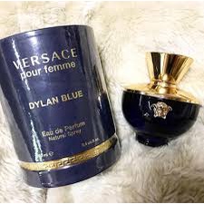 Nước hoa Nữ VERSACE pour femme DYLAN BLUE 100ml