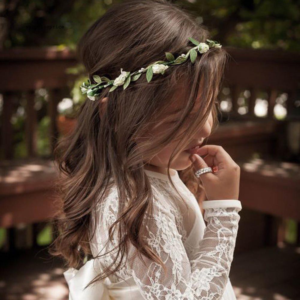 Cuộn dây mây lá cây nhân tạo sợi vải dành cho trang trí DIY đa năng tiện lợi 20m