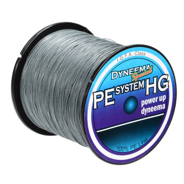 Cuộn dây câu cá 500m/547yds bằng PE siêu bền siêu chắc