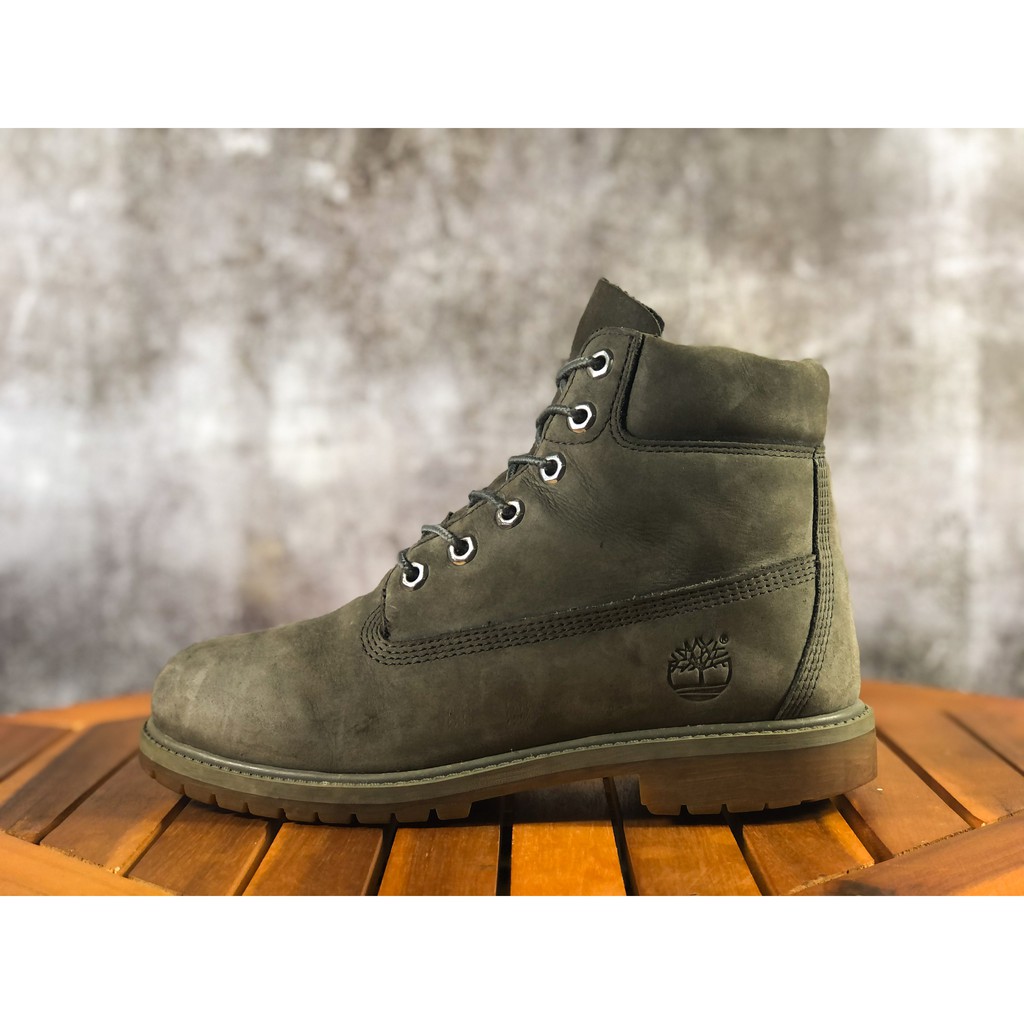 (Size 39) Giày thể thao chính hãng 2hand TIMBERLAND BOOTS ‣ * !
