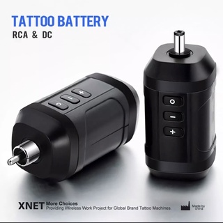 Pin Tích Điện cho Máy Xăm Pen