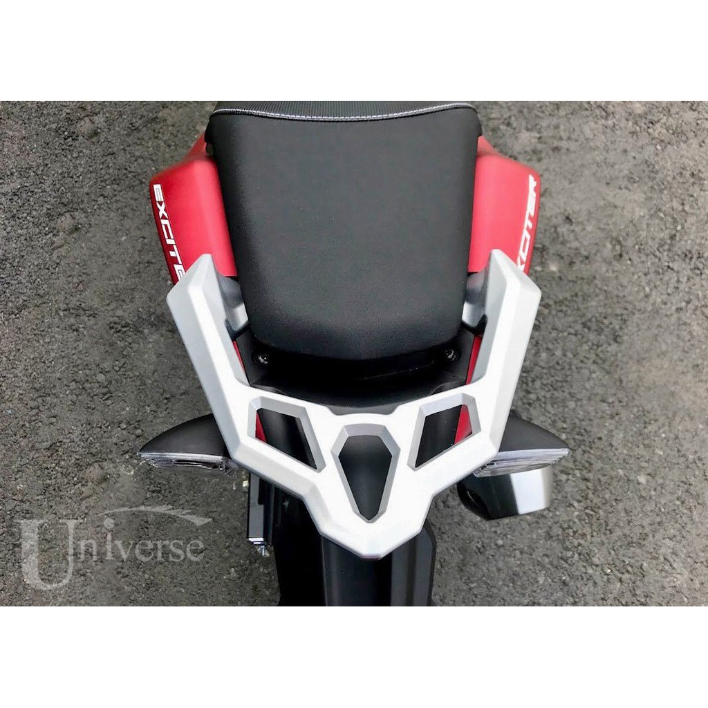 CẢNG SAU XE EXCITER 155, TAY DẮT SAU XE EXCITER 155, MẪU MÃ ĐỘC ĐÁO, LẮP RÁP DỄ DÀNG, THỂ HIỆN ĐẲNG CẤP