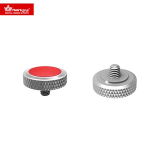 Nút chụp JJC Deluxe Soft Release Button PTK-GRD (Red)