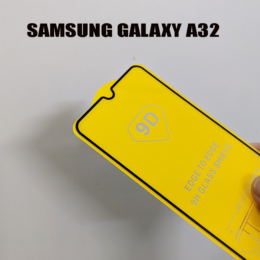 Kính cường lực phủ màn hình Samsung Galaxy A32 4G