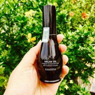 Tinh dầu Calodia Argab o dưỡng tóc