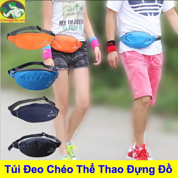 Túi Đeo Chéo Thể Thao Đựng Đồ