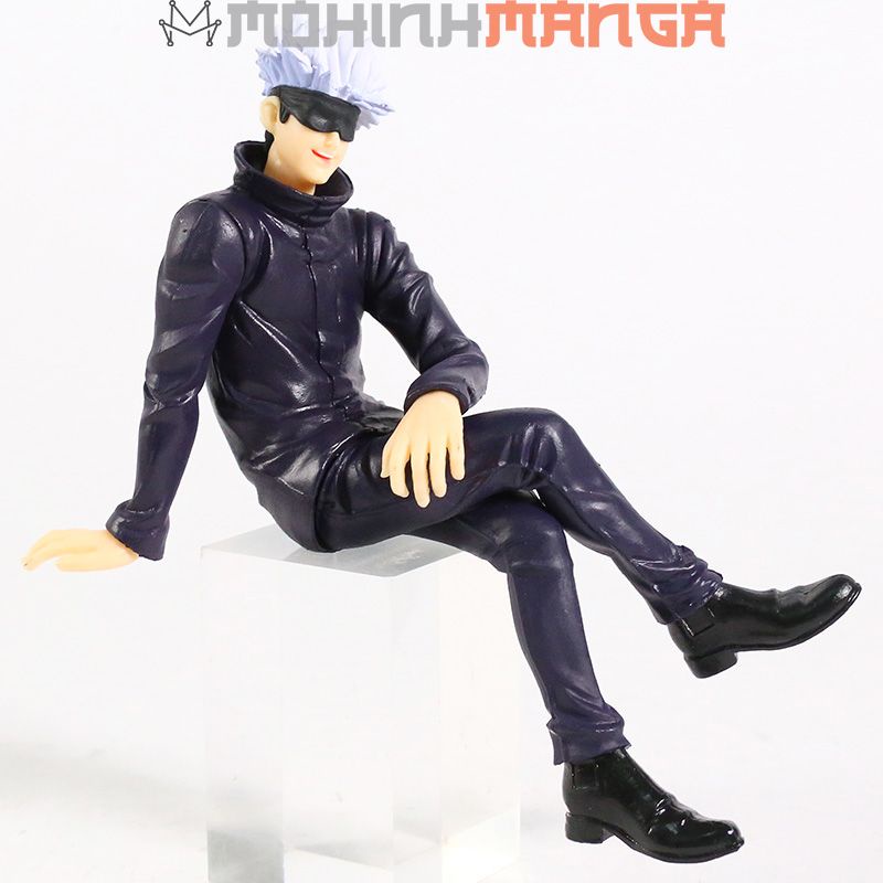 Mô hình figure nhân vật Gojo Satoru và Itadori Yuji Jujutsu Kaisen Chú thuật hồi chiến Natsuyu Jie Toudou Aoi Megumi