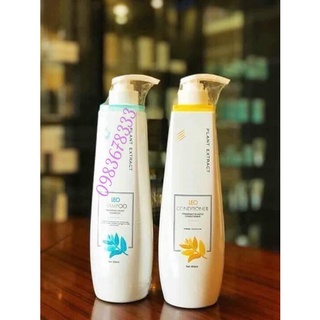 Combo Gội Xả Leo Prosee Dầu Gội Cặp
