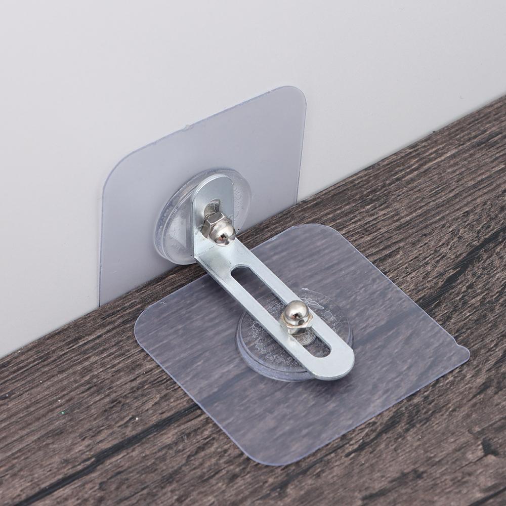 Giá Đỡ Đồ Nội Thất Gắn Tường Chống Rơi Tiện Dụng