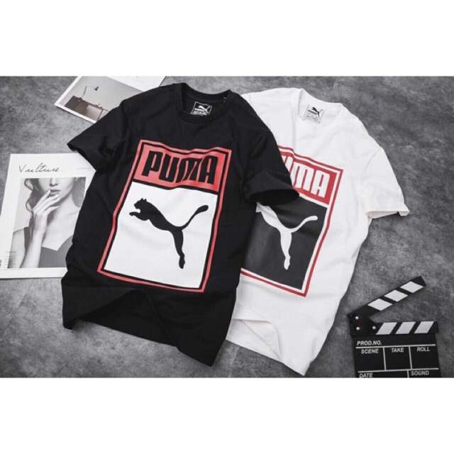 Áo P.U.M.A Full tem Tag xuất dư code.