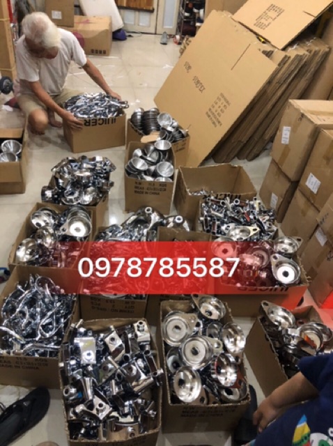 Phụ kiện dành cho máy ép cam VOTEX