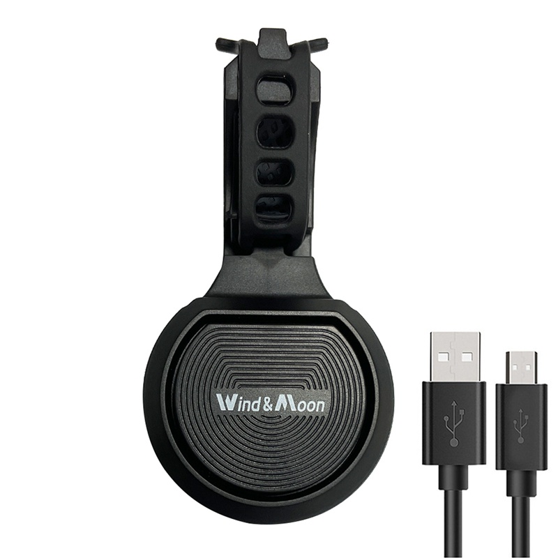 Chuông Xe Đạp Sạc Loa Sạc Lại Mini Xe Đạp Điện Sừng 4 Chế Độ Đi Xe Đạp Điện Phụ Kiện Xe Đạp