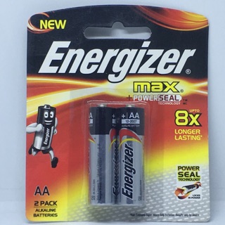 Hộp 20 vỉ pin Energizer chính hãng