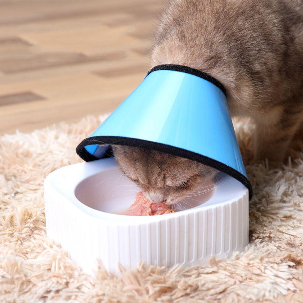 PRESTON Elizabeth Vòng Cổ Chống Cắn An Toàn Cho Thú Cưng Size XS / S / M / L