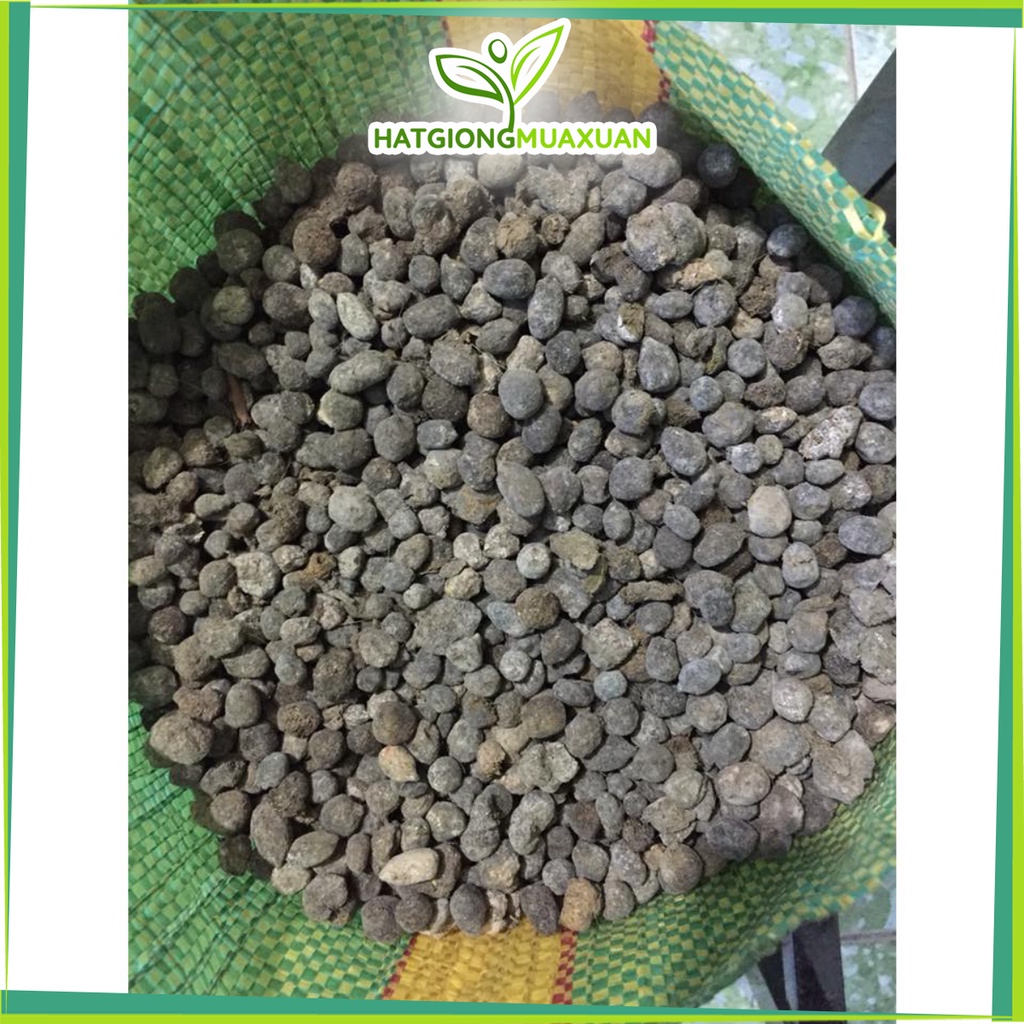 [SIEURE] Phân Dê ủ nấm Trichoderma 2 kg tặng 2 m túi đựng phân hàng đẹp, phân phối chuyên nghiệp.