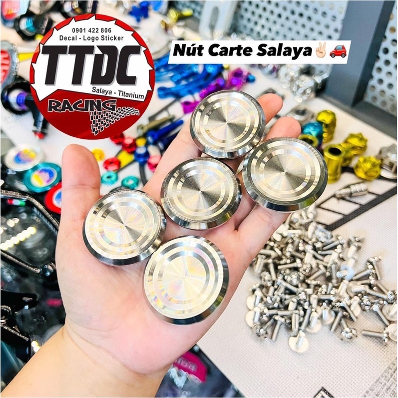 Nút chụp carte Salaya 304 mẫu new 202 ✌