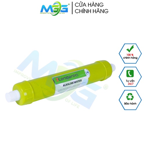 Lõi lọc nước Kangaroo Alkaline Water chính hãng, lõi lọc số 7 Kangaroo