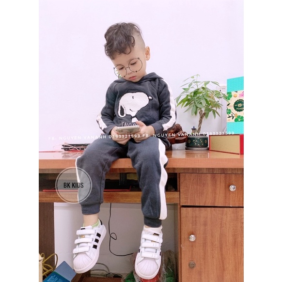 Set bộ H.M tuồn cho bé