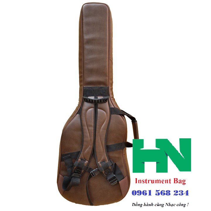 Bao Đàn Guitar Điện 5 Lớp Cao cấp