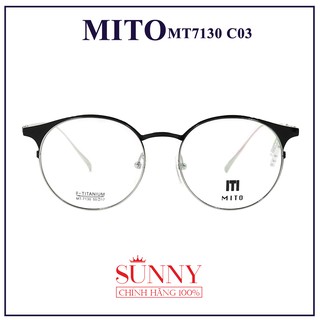 Gọng Kính Unisex Mito MT7130