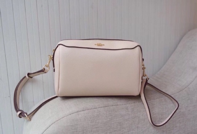 TÚI COACH TRỐNG MINI F76628