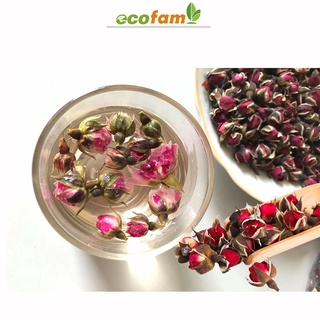 Trà Hoa Hồng Tây Tạng hộp 200gr tặng kèm cỏ ngọt