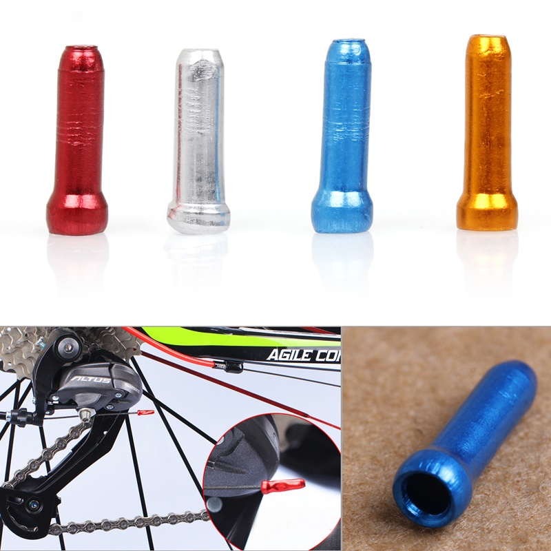 30 Đầu Nối Dây Phanh Xe Đạp Mới